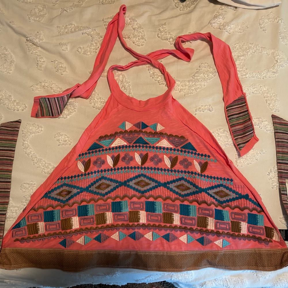 Altered state halter top